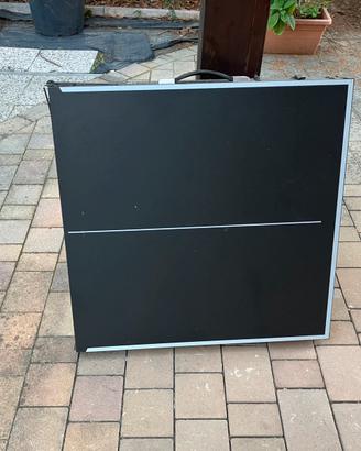 Tavolo ping pong portatile
