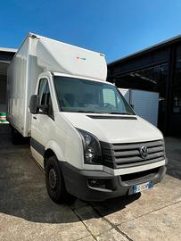 Volkswagen crafter 2.0