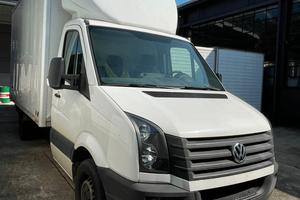 Volkswagen crafter 2.0