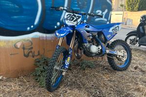 YAMAHA YZ 85 2024