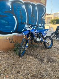 YAMAHA YZ 85 2024