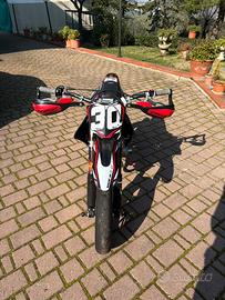 PitBike Ayrton Legend