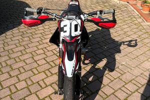 PitBike Ayrton Legend