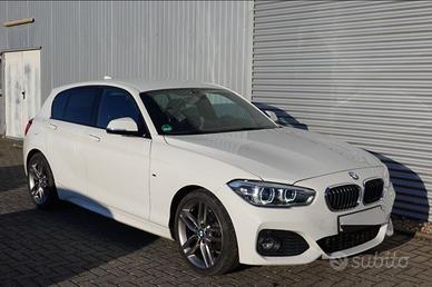 Bmw serie 1 118d Msport