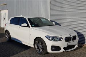 Bmw serie 1 118d Msport