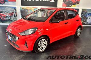 Hyundai i10 1.0 mpi Advanced