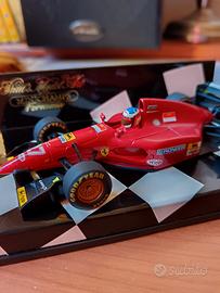 Ferrari 412 T1 1/43 F1