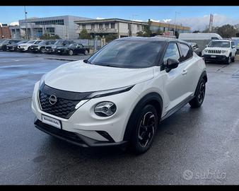 NISSAN Juke 2ª serie - Juke 1.6 HEV N-Connecta