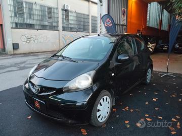 Toyota Aygo OK NEOPATENTATI PERFETTA!!! POCHI KM