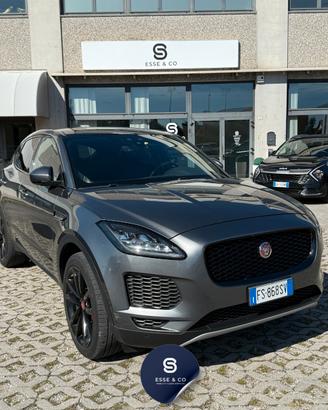 Jaguar E-Pace 2.0 AWD R-Dynamic S
