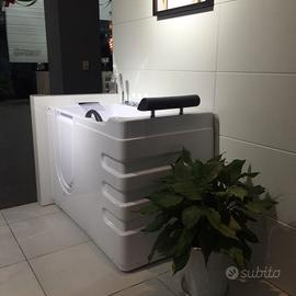 VASCA DA BAGNO CON SPORTELLO -PROMOZIONE !!!