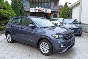 VOLKSWAGEN - T-Cross - 1.0 TSI 115 CV DSG Life