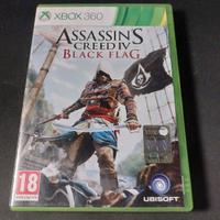 Assasin's Creeds Black Flag Xbox 360