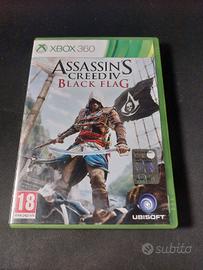Assasin's Creeds Black Flag Xbox 360