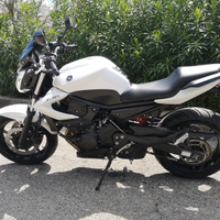 Yamaha XJ6 - 5000 Km