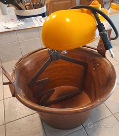 Paiolo elettrico per polenta