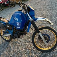 Yamaha Tenerè XT 600 tris di moto