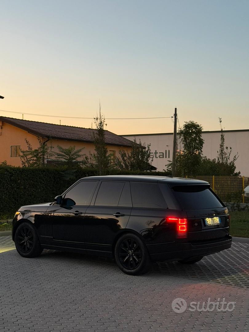 Land Rover Range Rover 2015 photo 3