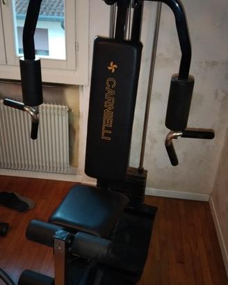 palestra combinata