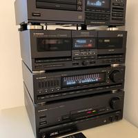 Stereo Pioneer Z570 vintage anni Ottanta