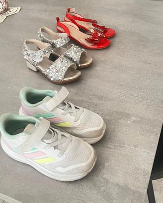 scarpe bimba n.26