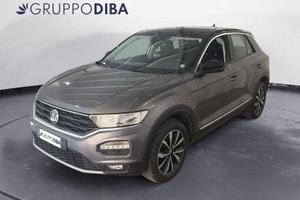 Volkswagen T-Roc I 2017 Diesel 1.6 tdi Style