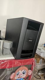 Bose Lifestyle Home Theater – Sistema audio comple