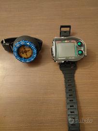 computer per sub + bussola