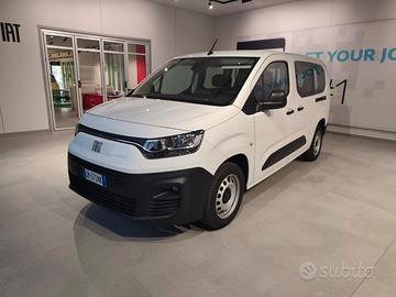 Fiat Doblo Doblò 1.5 BlueHdi 100CV Crew Cab