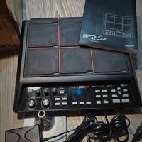 Roland SPD-SX Sampling Pad

262

