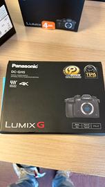 Lotto video: Lumix gh5, blackmagic, atomos, canon