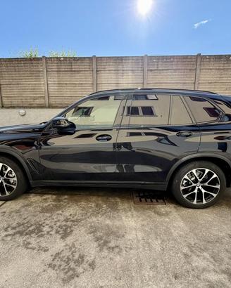 BMW X5 Xline automatico