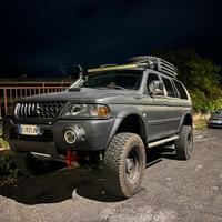 PAJERO SPORT GLS k90 2.5 TDI