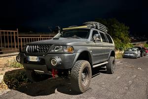 PAJERO SPORT GLS k90 2.5 TDI