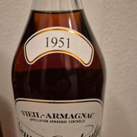vieil armagnac 1951