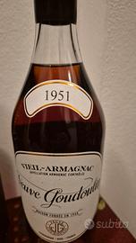 vieil armagnac 1951