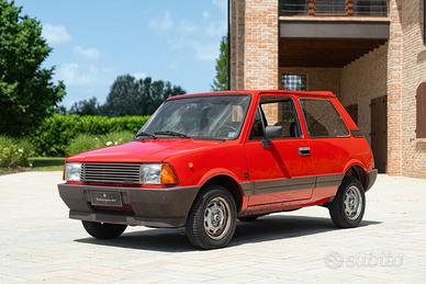 Innocenti Altro MINIMATIC SE - INA00014
