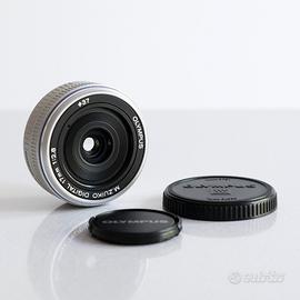 Obiettivo Olympus M.Zuiko 17mm F2.8