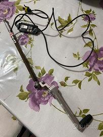 Cambio elettronico Yamaha YZF-R6