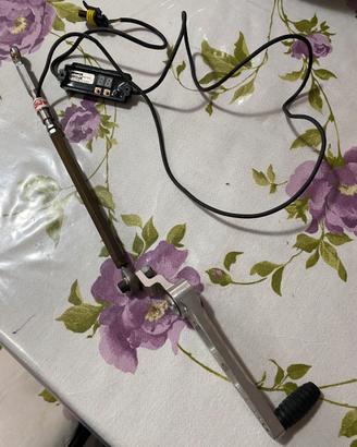 Cambio elettronico Yamaha YZF-R6