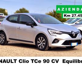 RENAULT Clio TCe 90 12 MESI GARANZIA ! Equilibre