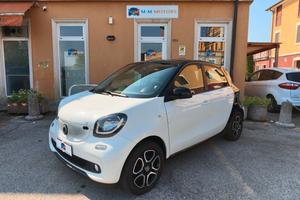 Smart forfour 0.9 t Prime 90cv