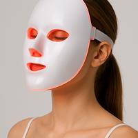 Maschera LED 7 Colori–Anti Acne, Anti Rughe,–Nuova