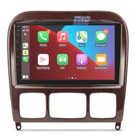 RADIO GPS ANDROID 13 MERCEDES CLASSE S W220 98-05