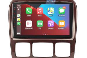 RADIO GPS ANDROID 13 MERCEDES CLASSE S W220 98-05