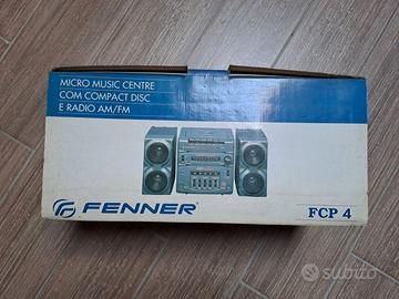Stereo Vintage Fenner FCP 4