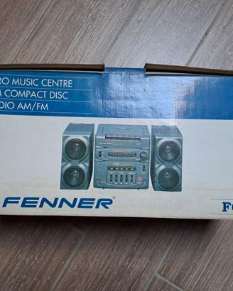 Stereo Vintage Fenner FCP 4