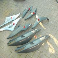 Xciting 400 '14: km faro cerchio pinza forcella