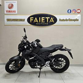 Yamaha MT-125 - 2025