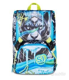 ZAINO ESTENSIBILE BIG - GLACE PANTHER BOY